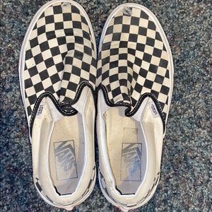 Loved but still got life left in them!!! Size 8.5